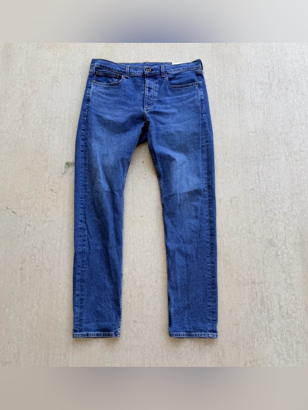 Rag And Bone Jeans Men Size 34 Fit Slim Fit